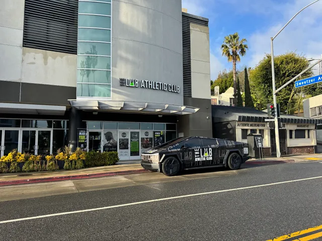 The Lab Athletic Club