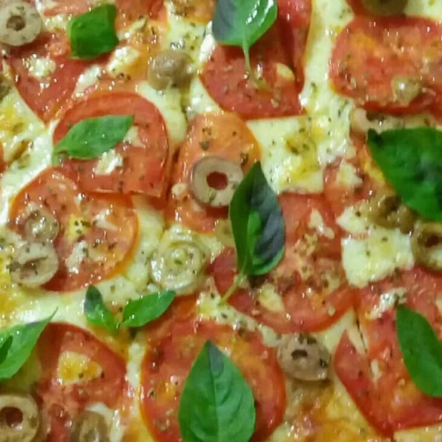 Pizzaria Mão Na Massa LF