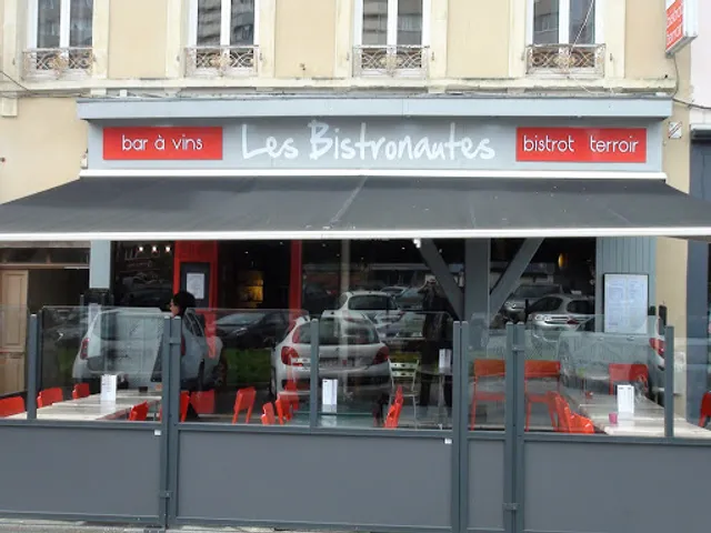 Les Bistronautes. Cherbourg