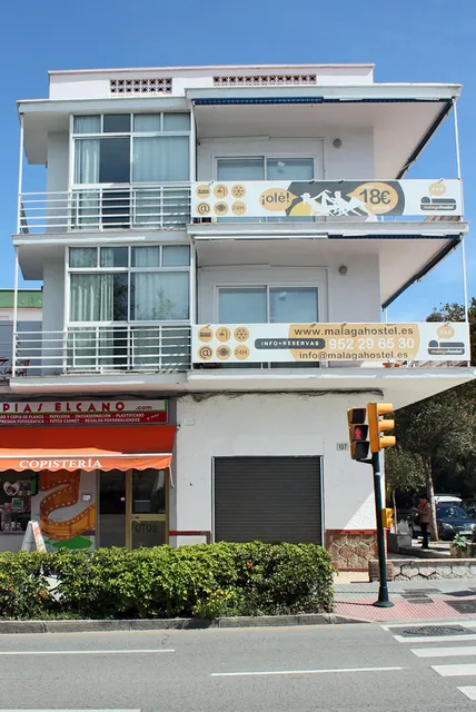 Málaga Hostel Bed & Beachfast