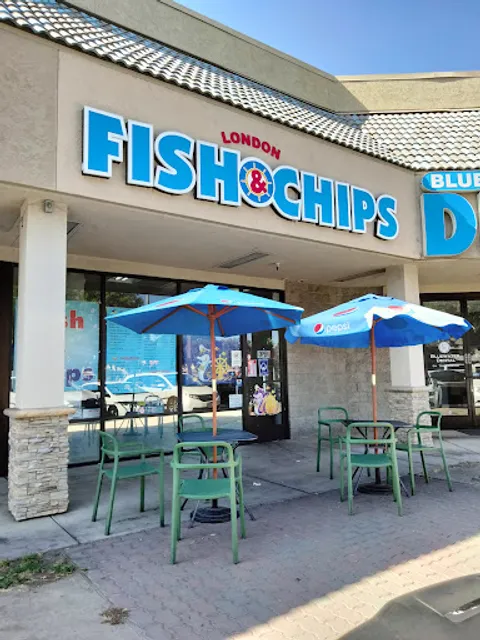 London Fish & Chips