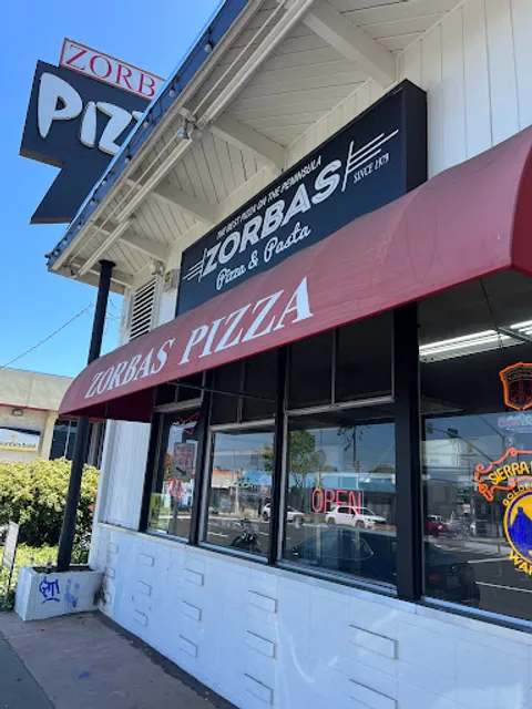 Zorba's Pizza & Pasta