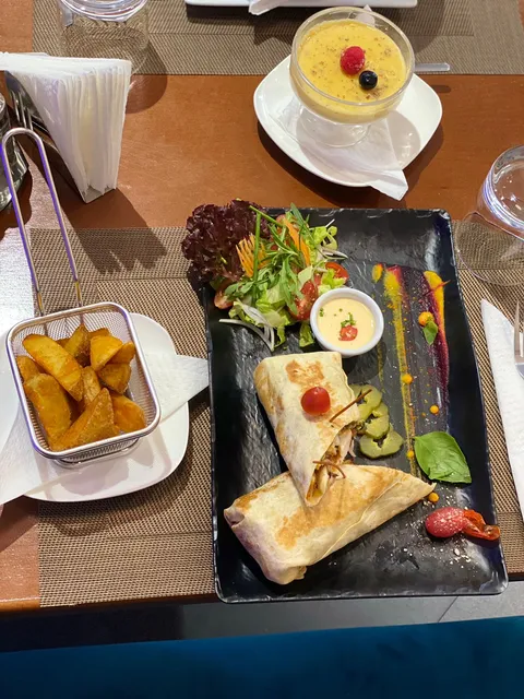 Savoori's food drink