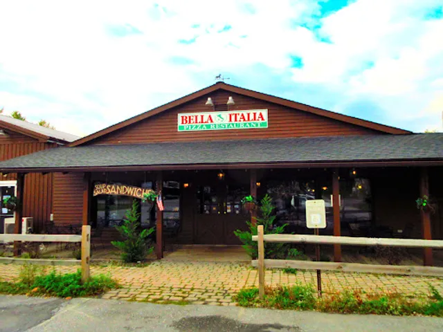 Bella Italia Pizza Restaurant