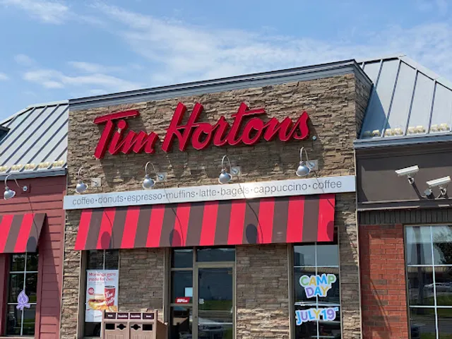 Tim Hortons