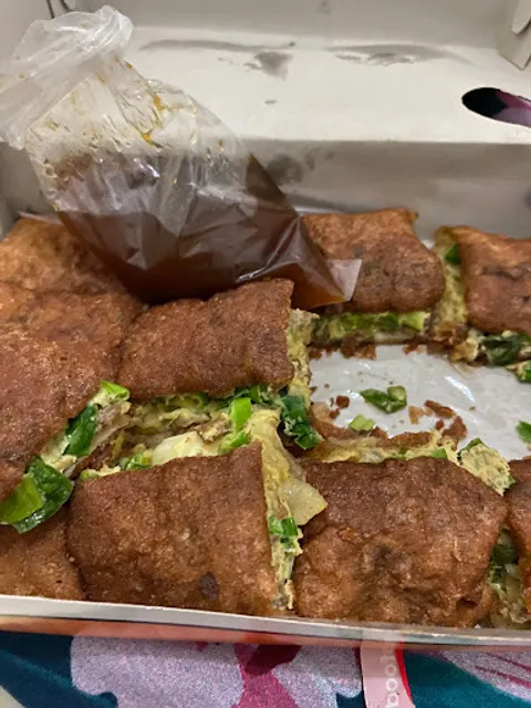 Martabak Mas Gendut