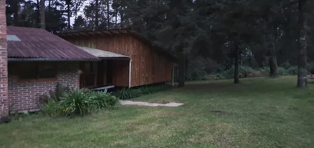 Cabañas Viveros Paraiso