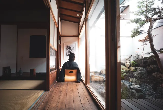 Modern Machiya | MIBU 壬生