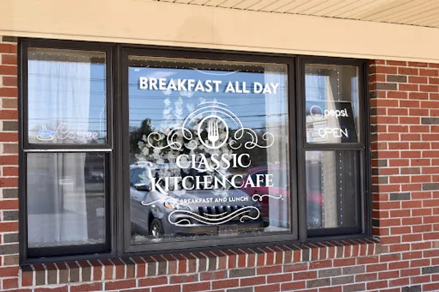 Classic Kitchen Cafe
