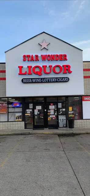 STAR WONDER LIQUOR STORE