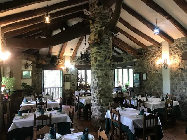 Restaurante Los Molinos (Liébana)
