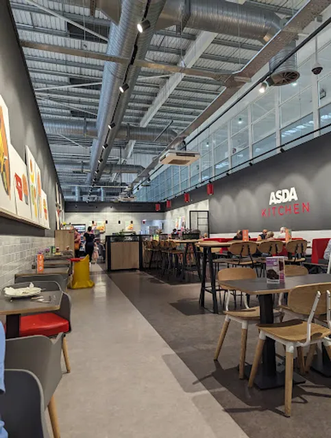 ASDA Cafe