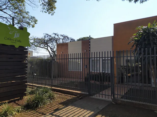 Pousada colibri Falls