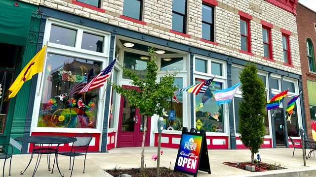 Spencer Pride commUnity center