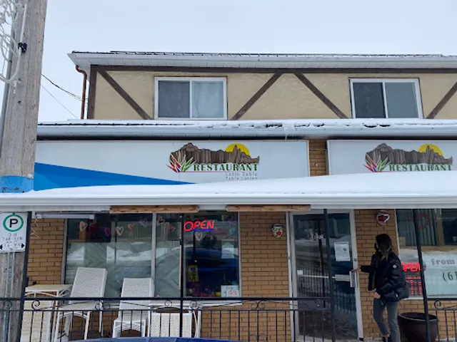 Latin Table Restaurant
