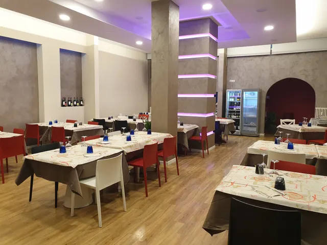 Ristorante Pizzeria da Thiago a Mare