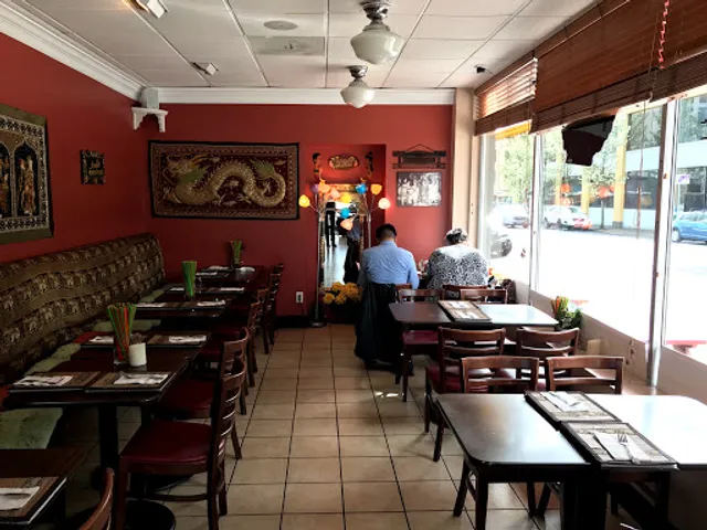 Thai Chili Jam Restaurant and Full Bar