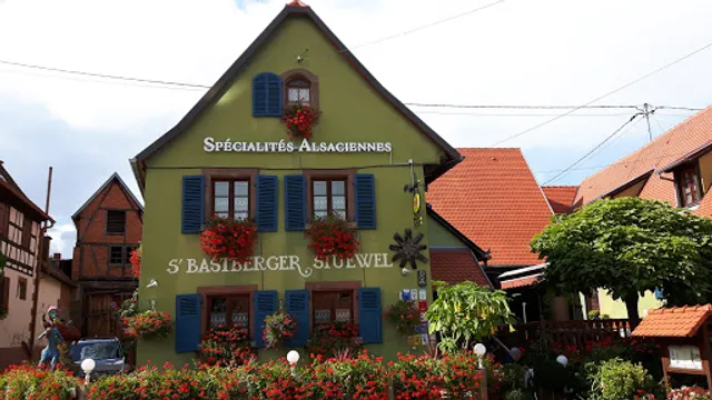 Restaurant S'Bastberger Stuewel