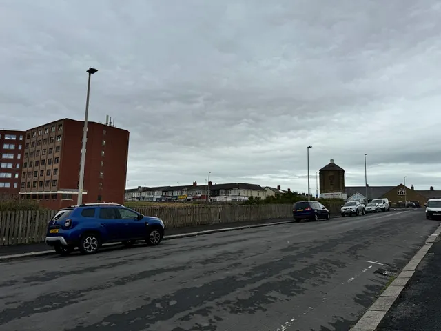 Granada Apartments Derby Road