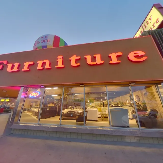 Quality Furniture And Home