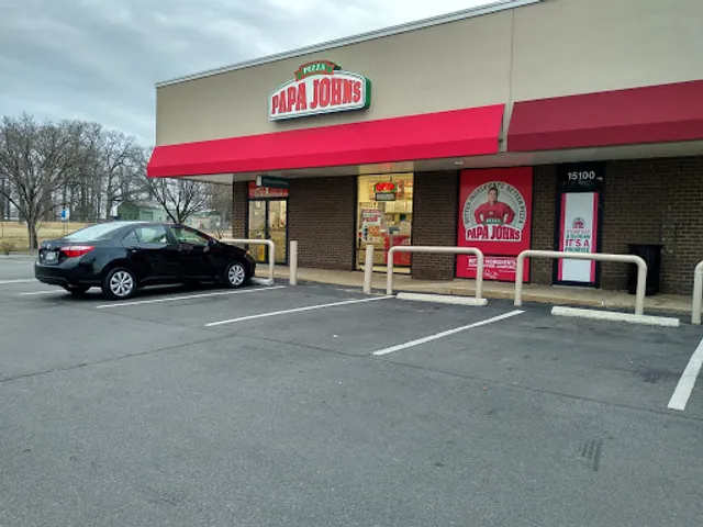 Papa Johns Pizza