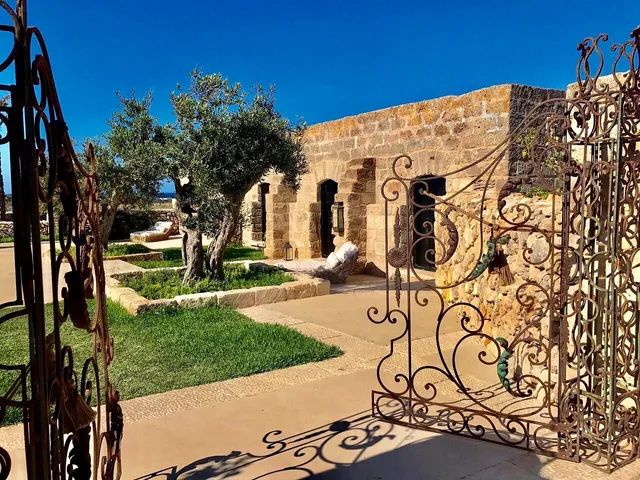 Il Baglio sull'Acqua