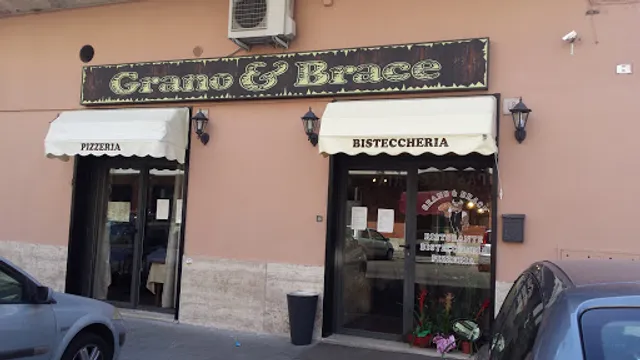 Risto Macelleria 100 Celle ( ex Grano & Brace )