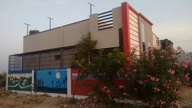 Prashanth Kutir Anantapur