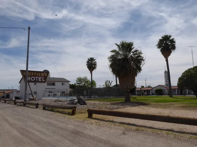Sheffler's Motel