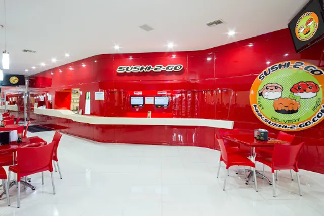 Sushi-2-Go University