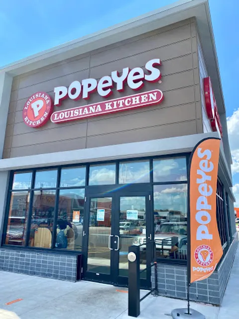 Popeyes Louisiana Kitchen