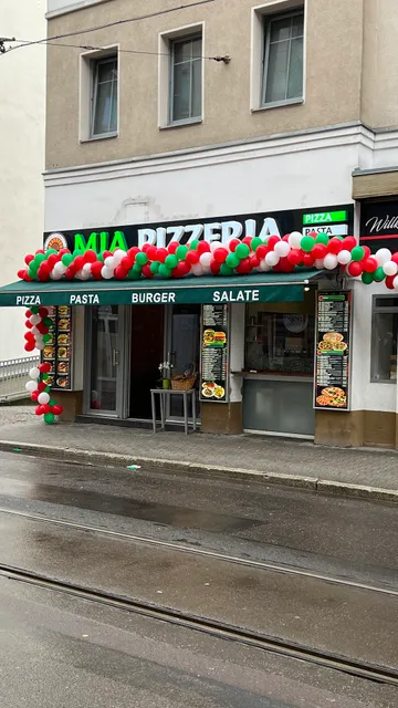 Mia Pizzeria Adlershof