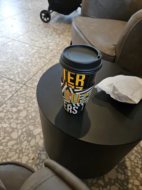 Better Buzz Coffee Orange