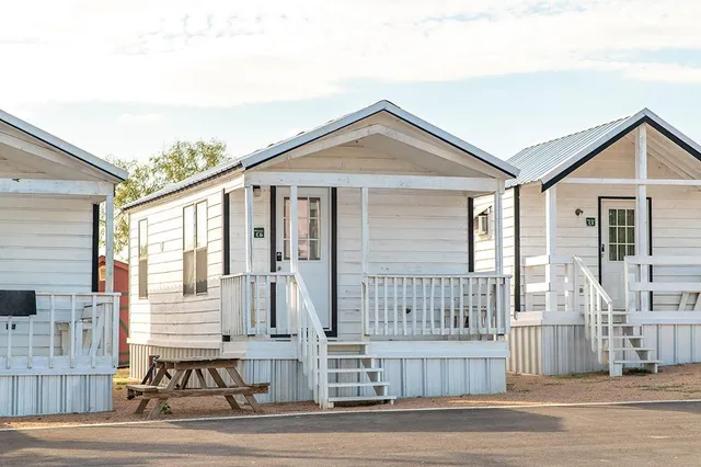 San Marcos River Resort