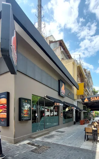 Simply Burgers Peiraias