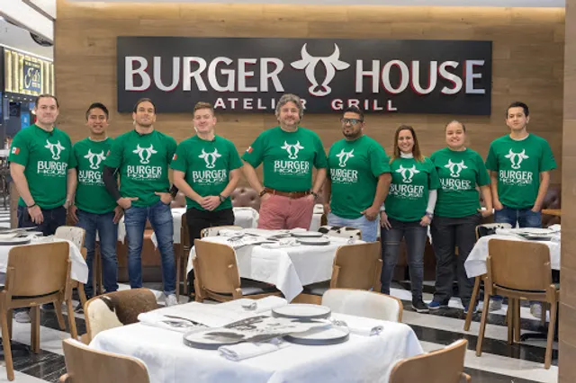 Burger House Atelier Kosher