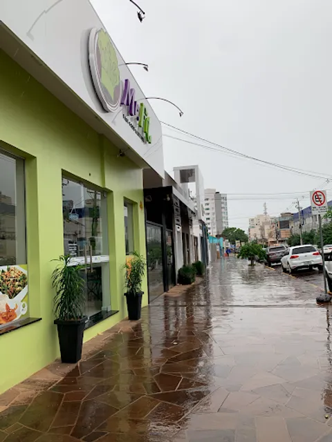 Mr Fit - Fast Food Saudável - Santo Ângelo