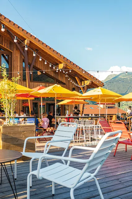 Bar - Restaurant Le BC7 | Bourg-Saint-Maurice