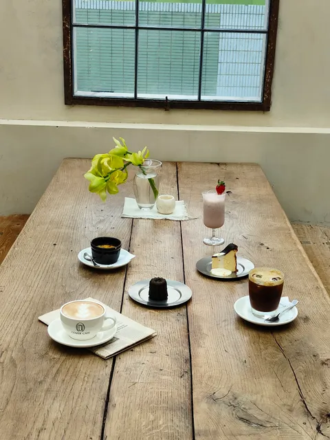 COVER CAFE