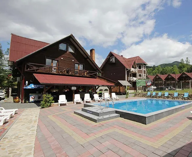 Хатинка у Румуна