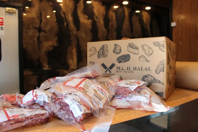 MCH Halal Meat Packing