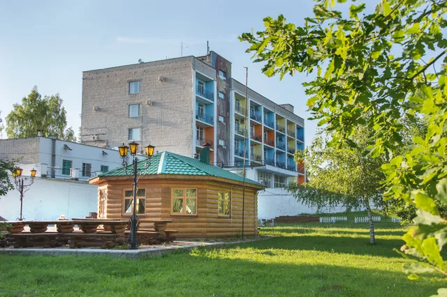 Профилакторий "Морозовский"