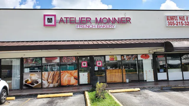 Atelier Monnier Bird Road, French Bakery & Cafe