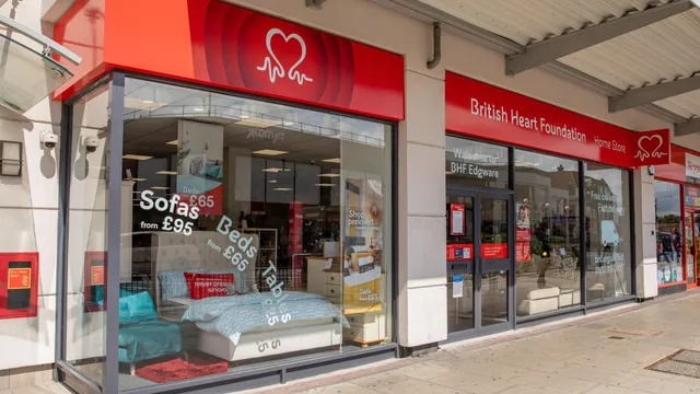 British Heart Foundation - Home Store