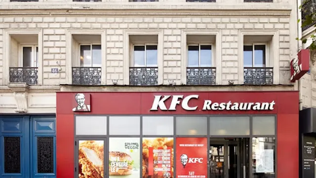 KFC Paris Barbès
