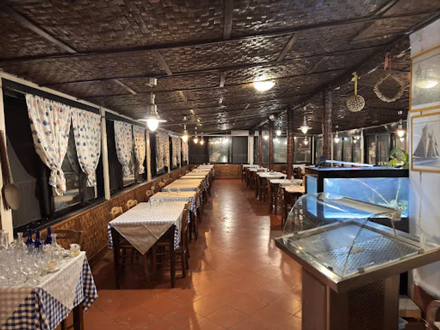 Ristorante Il Veliero Alla Foce