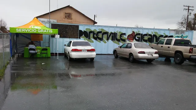 Porterville Gleaning Seniors Thrift Store