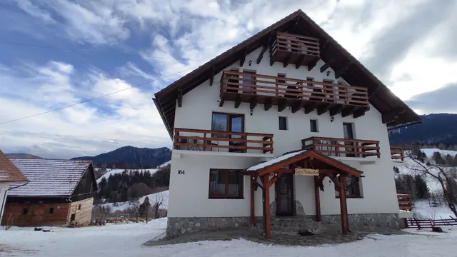 Casa Calea Haiducilor Bran-Sohodol