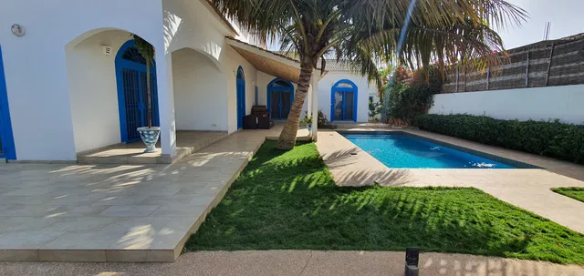 Ngaparou résidence secondaire