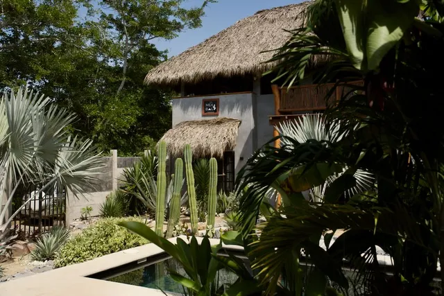 Casa MexiBali, Vacation rental, Troncones-Majahua